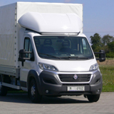 Fiat Ducato Déflecteur